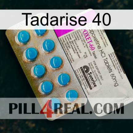 Tadarise 40 new07
